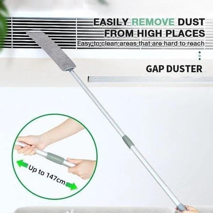 (🔥Hot Sale-Save 48% OFF) Retractable Gap Dust Cleaner-⚡