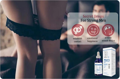 Seurico™[Blue Direction] Benefit Drops for Men
