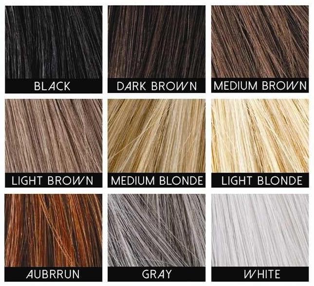LAST DAY 40% Off -Seurico™ hair fiber powder-Effective hair supplement🔥🌈BUY MORE SAVE MORE!
