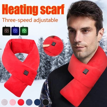 Hot Sale 49% OFF🧣Intelligent Electric Heating Scarf