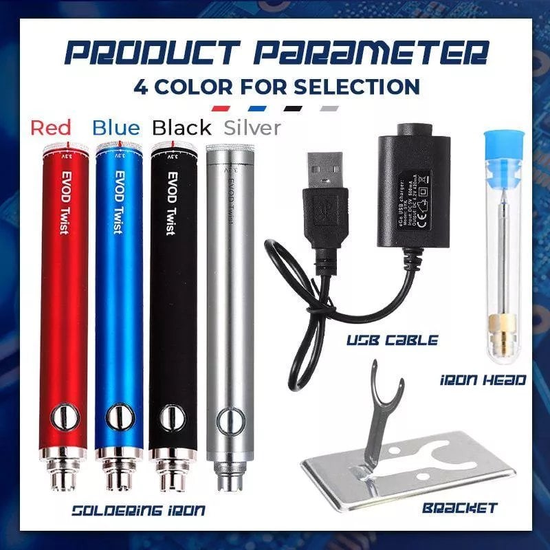 Seurico™ WIRELESS CHARGING WELDING TOOL