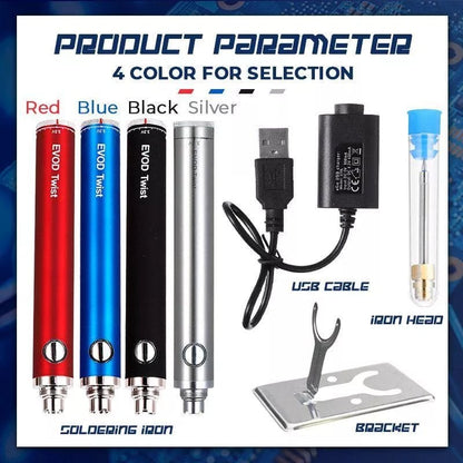 Seurico™ WIRELESS CHARGING WELDING TOOL
