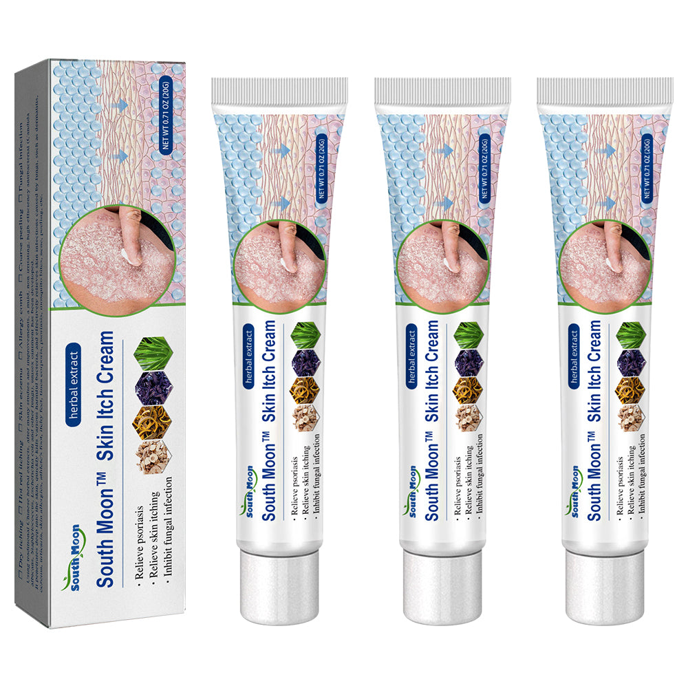 South Moon™  Skin Itch Cream