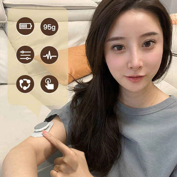 Pocket Size Electric Massager