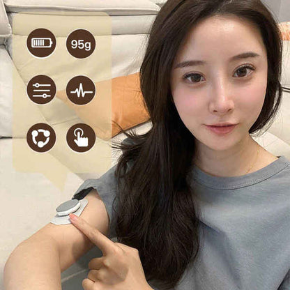 Pocket Size Electric Massager
