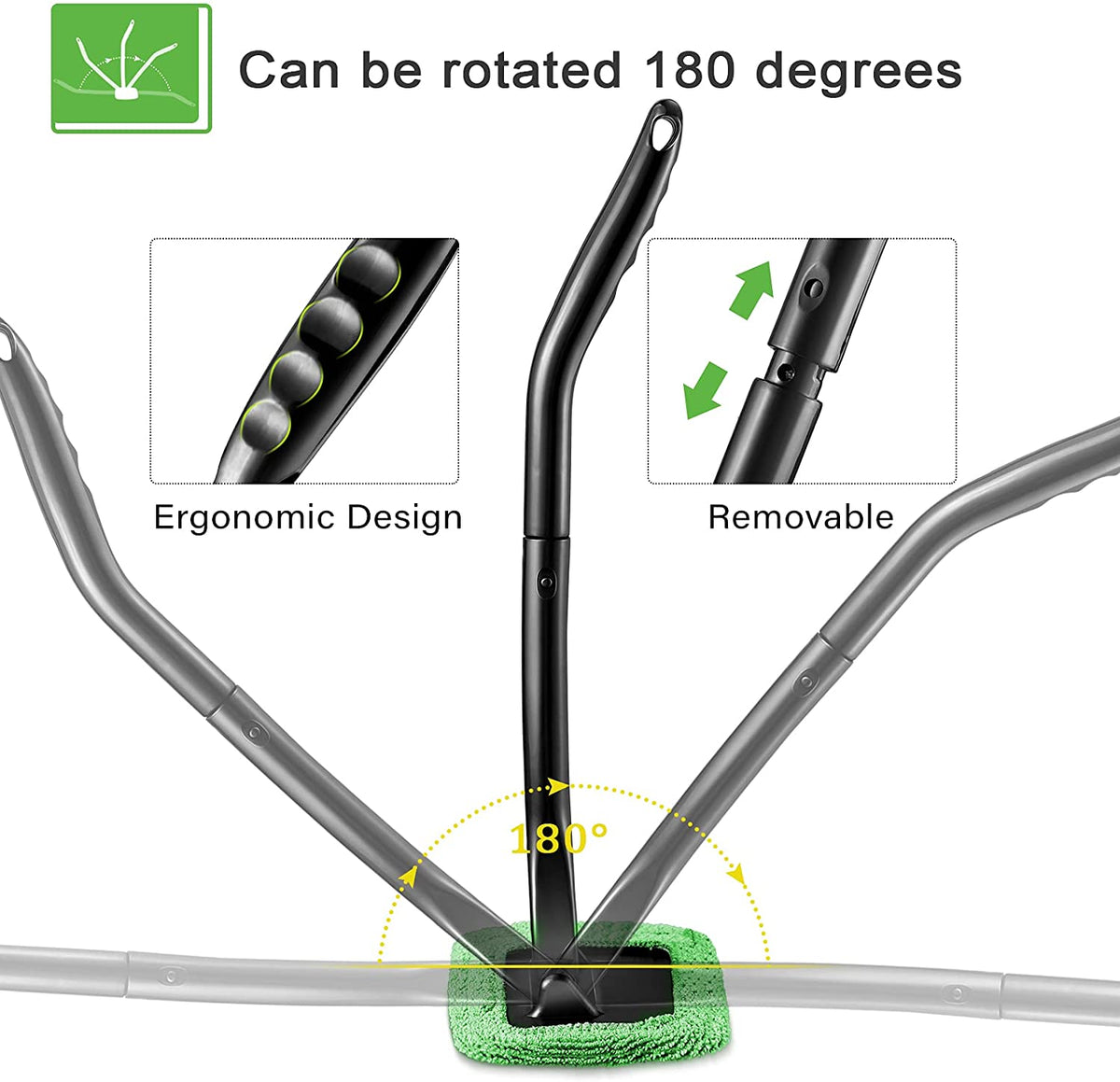 ⚡BUY 1 GET 1 FREE -Windshield Cleaning Tool