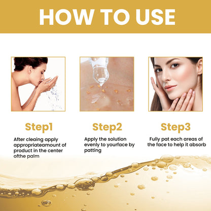 Last Day Special Sale 70% OFF-24K GOLD COLLAGEN BOOSTER SERUM