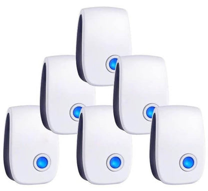 2023 Upgrated Pest Control Ultrasonic Repellent