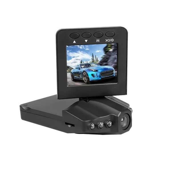 🔥 49% OFF - 1080p HD Night Vision Dash Cam