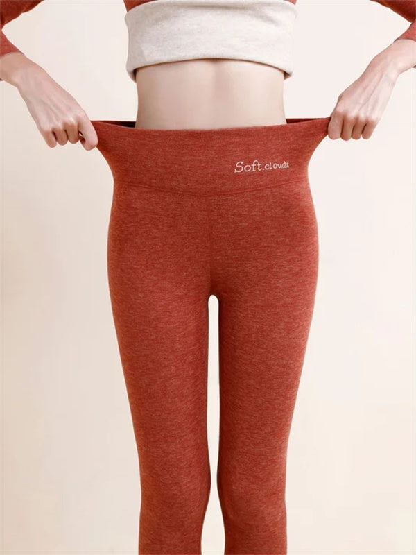 🔥Hot Sale Casual Warm Winter Solid Pants