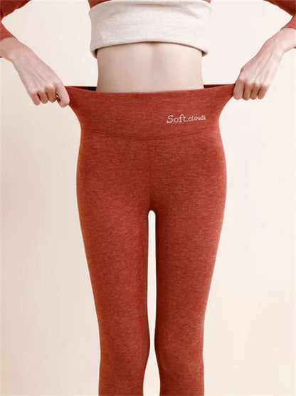 🔥Hot Sale Casual Warm Winter Solid Pants