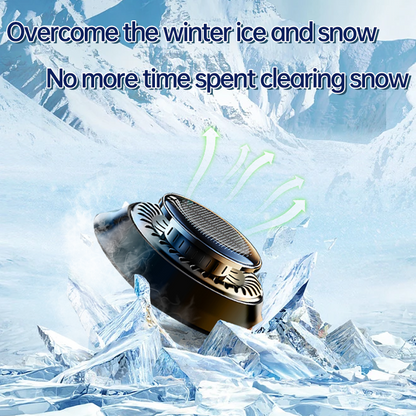 Seurico™ Electromagnetic Molecular Interference Antifreeze Snow Removal Instrument - MADE IN USA