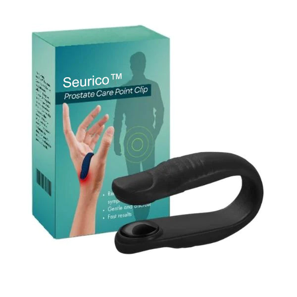 Seurico™  Prostate Care Treatment Point Clip