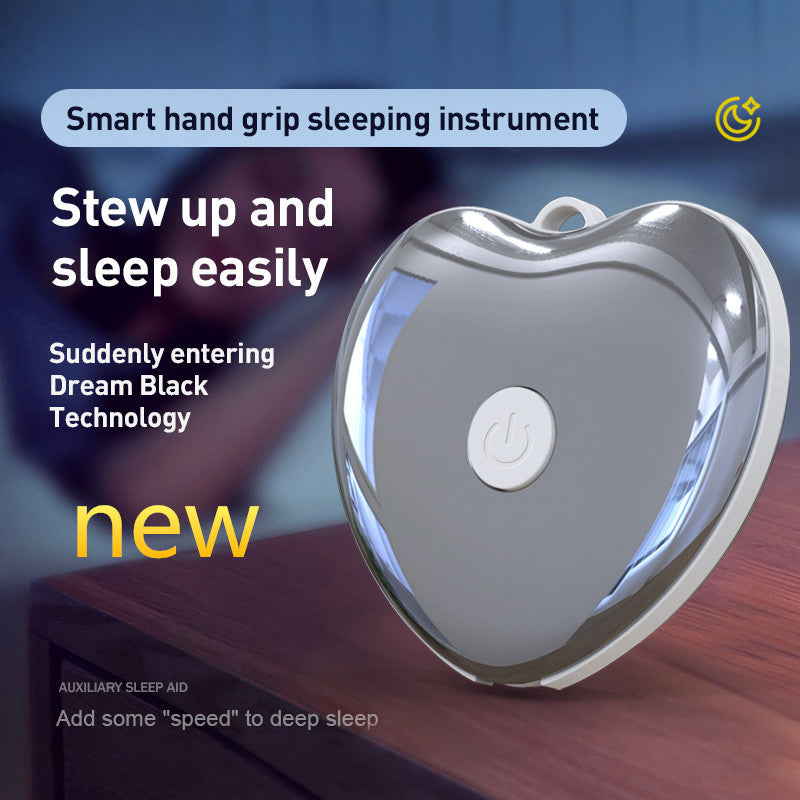 Seurico™ Heart Shaped Sleep Aid Device Fast relive Anxiety and Depression