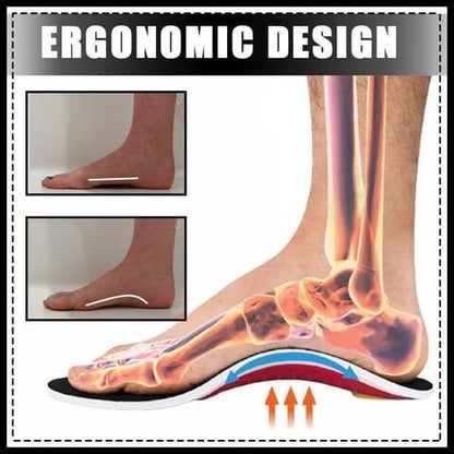 🔥Buy More Save More🔥Seurico™ Arch Support Foot Insoles