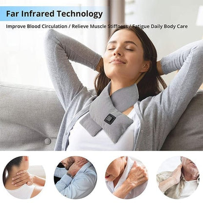 Hot Sale 49% OFF🧣Intelligent Electric Heating Scarf