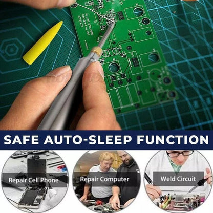 Seurico™ WIRELESS CHARGING WELDING TOOL
