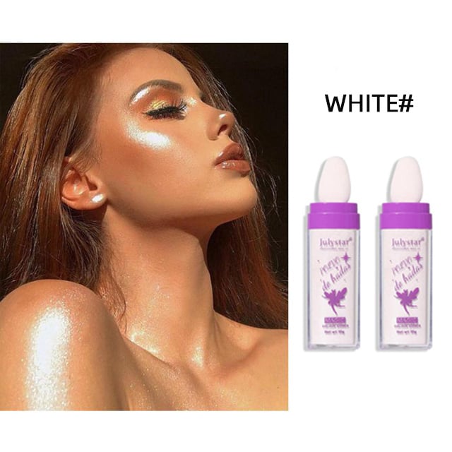 (🔥SAVE 49% OFF) - Highlighter Powder Stick Makeup