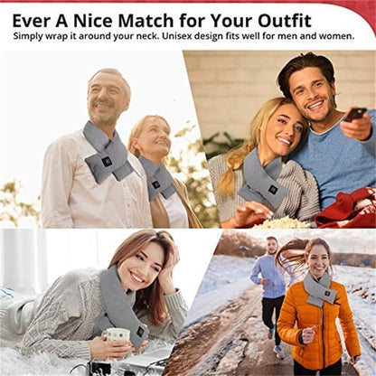 Hot Sale 49% OFF🧣Intelligent Electric Heating Scarf