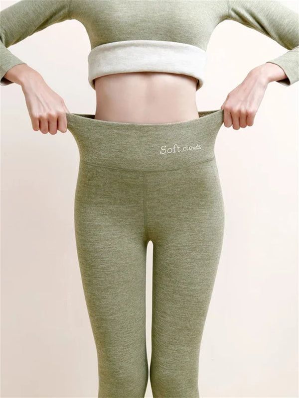 🔥Hot Sale Casual Warm Winter Solid Pants
