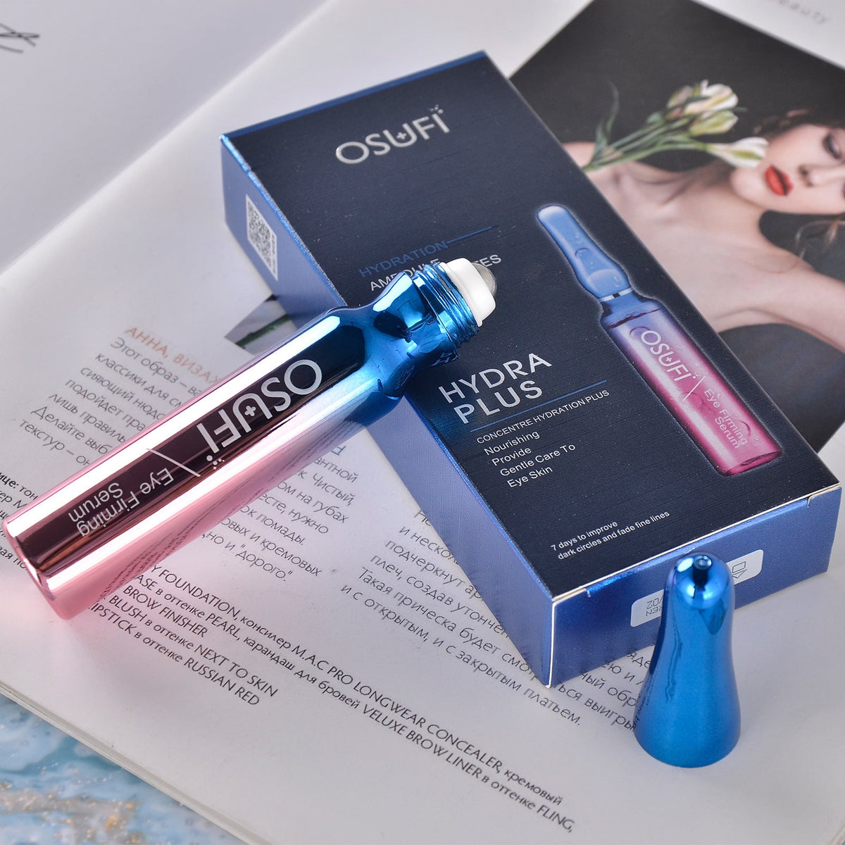 OSUFI™ Korea Eye Firming Serum
