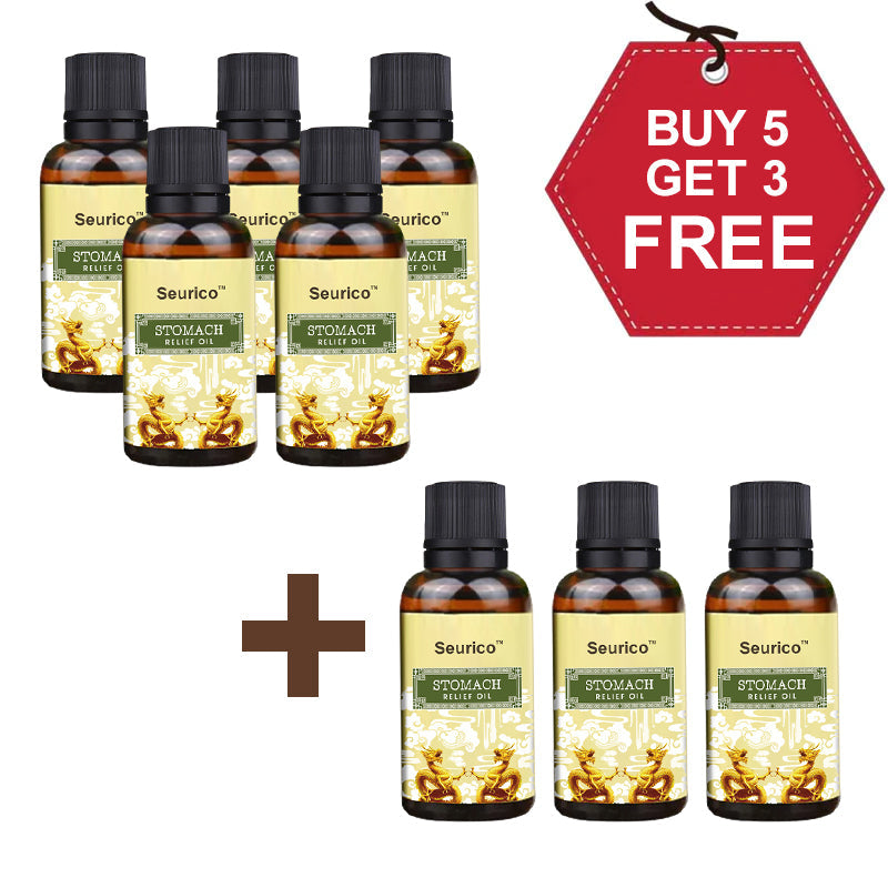 Seurico™ Stomach Relief Oil