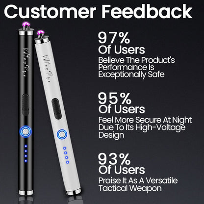 Seurico™ Tactical High-Performance Stun Pen