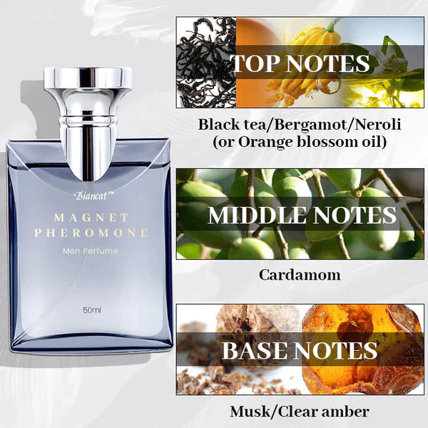 Seurico™Magnet Pheromone Perfume