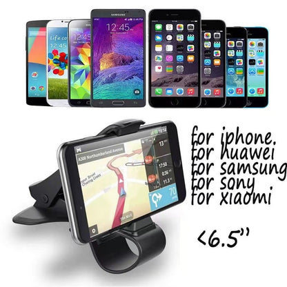🎁2023-Christmas Hot Sale🎁Universal Car Phone Clip Holder✨✨✨