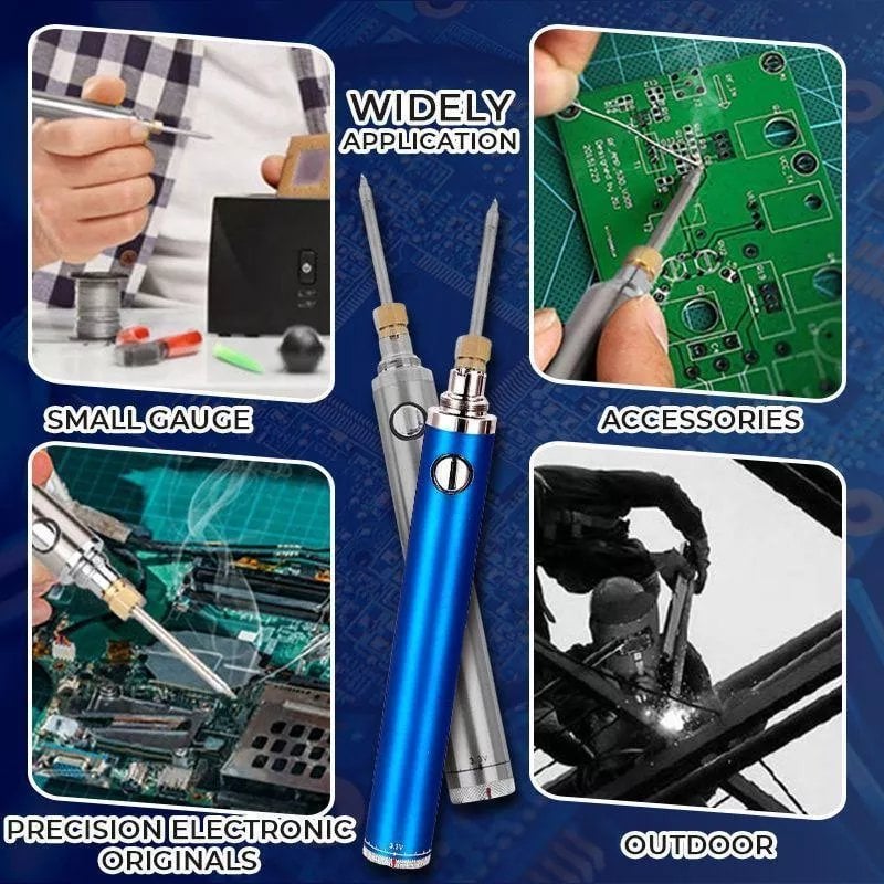 Seurico™ WIRELESS CHARGING WELDING TOOL