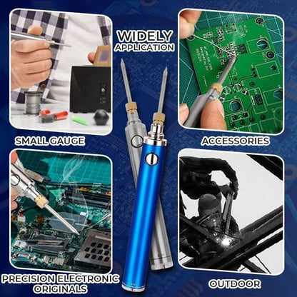 Seurico™ WIRELESS CHARGING WELDING TOOL
