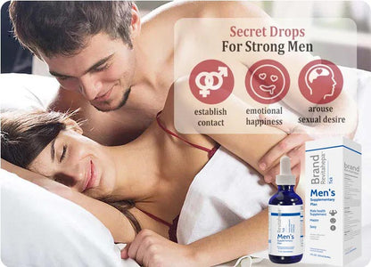 Seurico™[Blue Direction] Benefit Drops for Men
