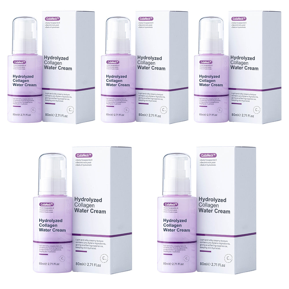 CollaNeck™ Hydrolyzed Collagen Water Cream