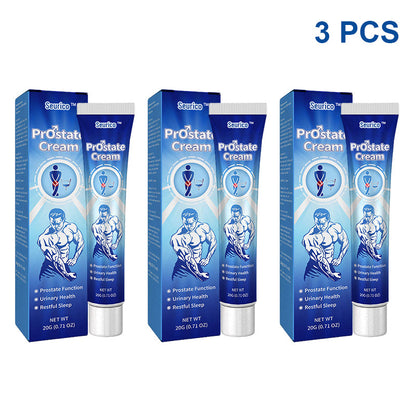 Seurico™ Prostate Enhance Cream & Lengthens and Enlarges