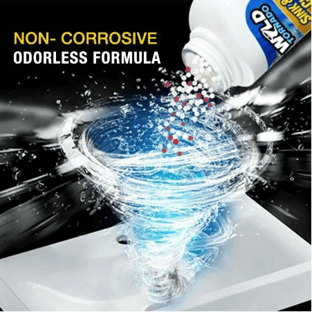 🔥   49% OFF💕SINK & DRAIN CLEANER🔥