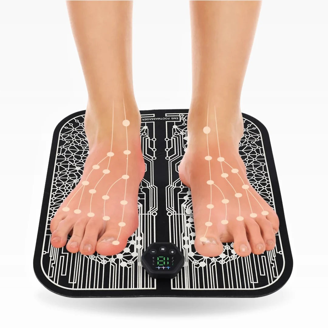 🔥【Clearance Sale】 Foot Massager - For Lasting Foot Pain Relief