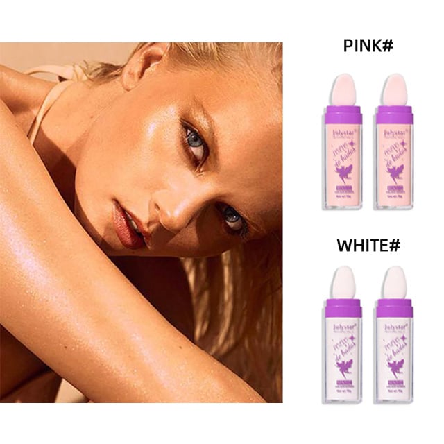 (🔥SAVE 49% OFF) - Highlighter Powder Stick Makeup
