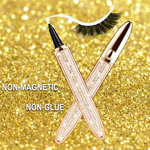 🔥2023 Seurico™ New Self-adhesive Eyeliner Eyelash Glue Pencil