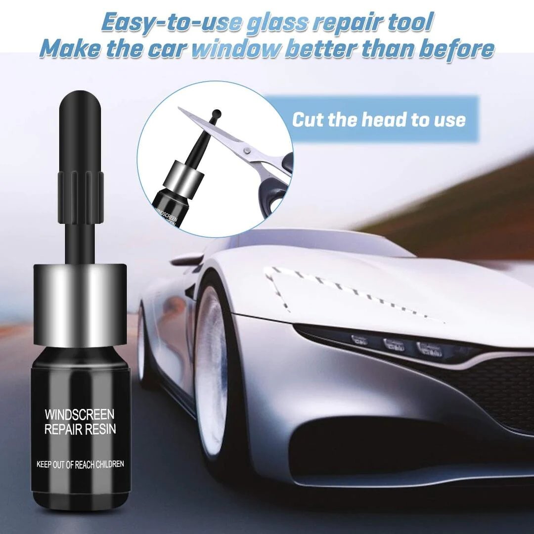 (🔥🔥BUY 2 GET 3)2023 New glass repair fluid