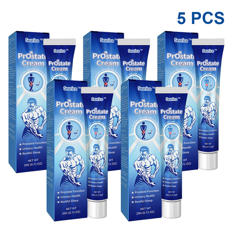 Seurico™ Prostate Enhance Cream & Lengthens and Enlarges
