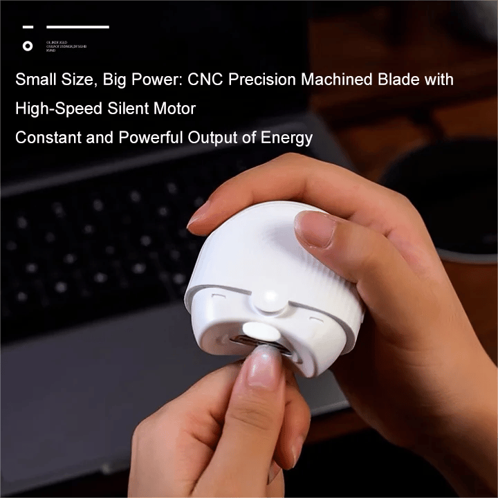 Seurico™ Made in Germany🎉 Electric Automatic Nail Clipper
