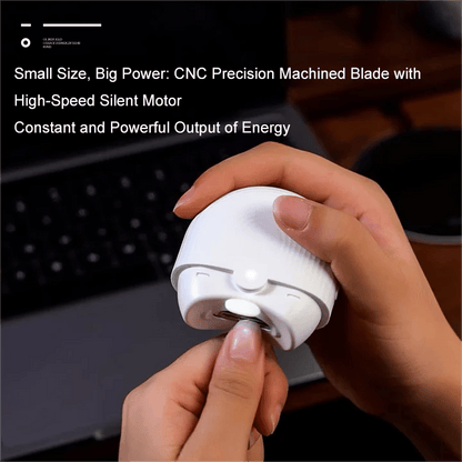 Seurico™ Made in Germany🎉 Electric Automatic Nail Clipper