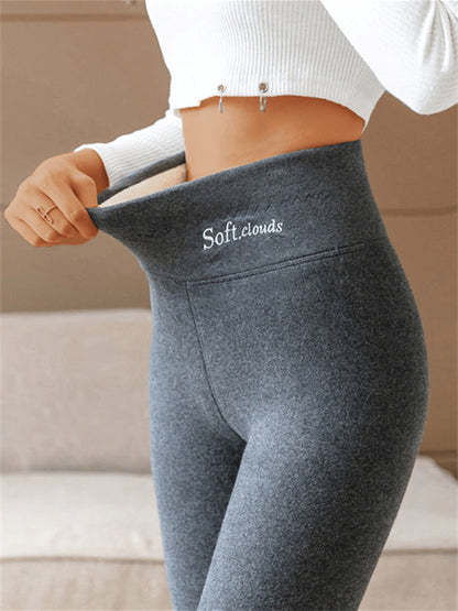🔥Hot Sale Casual Warm Winter Solid Pants