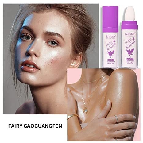 (🔥SAVE 49% OFF) - Highlighter Powder Stick Makeup