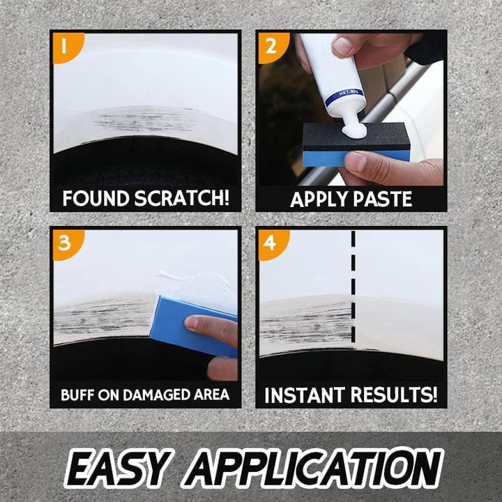 Seurico™ Professional Car Scratch Repair Agent