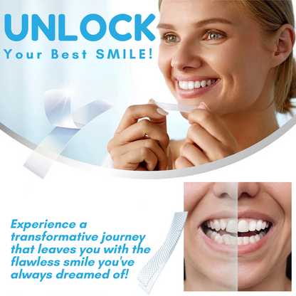 Seurico™ Teeth Aligner Strips