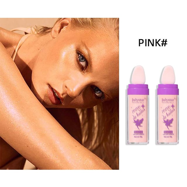(🔥SAVE 49% OFF) - Highlighter Powder Stick Makeup