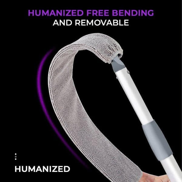 Seurico™ Retractable Gap Dust Cleaner