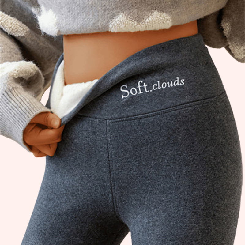 🔥Hot Sale Casual Warm Winter Solid Pants