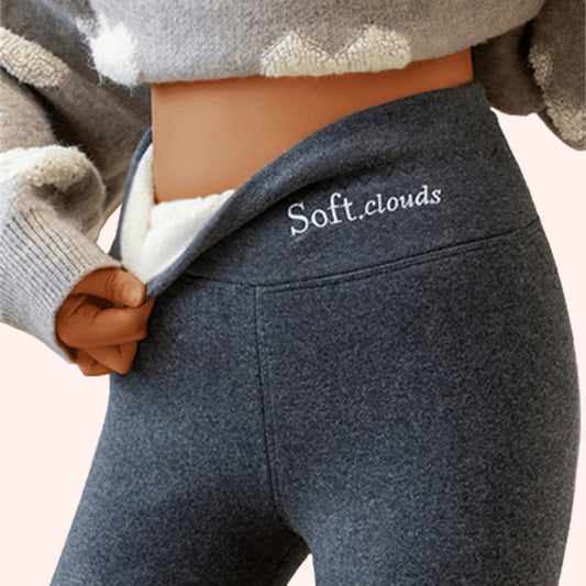 🔥Hot Sale Casual Warm Winter Solid Pants